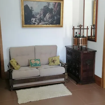 Lirios Da - Ferienhaus Granja (Vila Real)