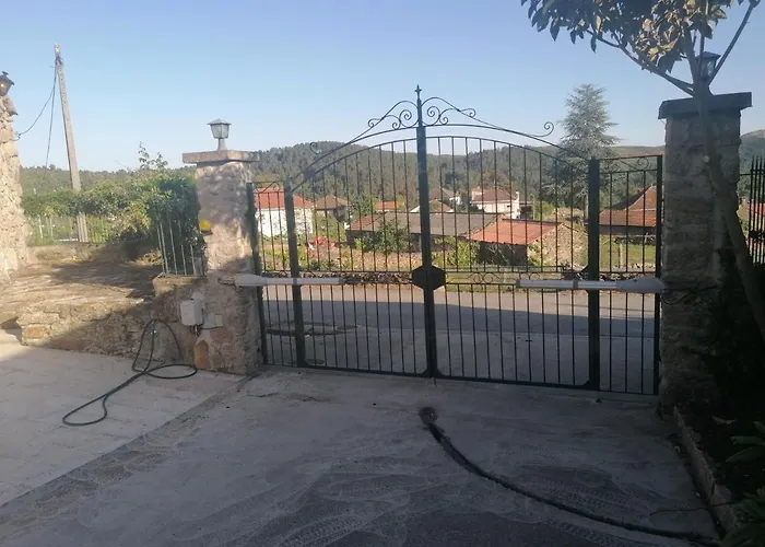 Ferienhaus Lirios Da - Granja (Vila Real)